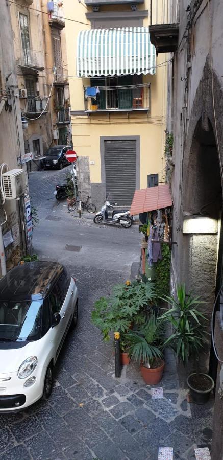 Casa Di Tilde Apartment Naples Exterior photo