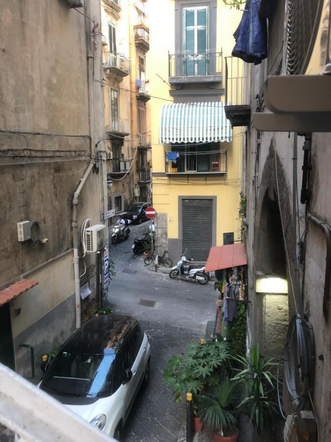 Casa Di Tilde Apartment Naples Exterior photo